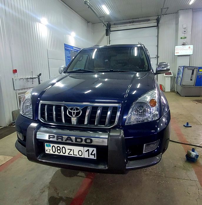 Toyota Prado 120
