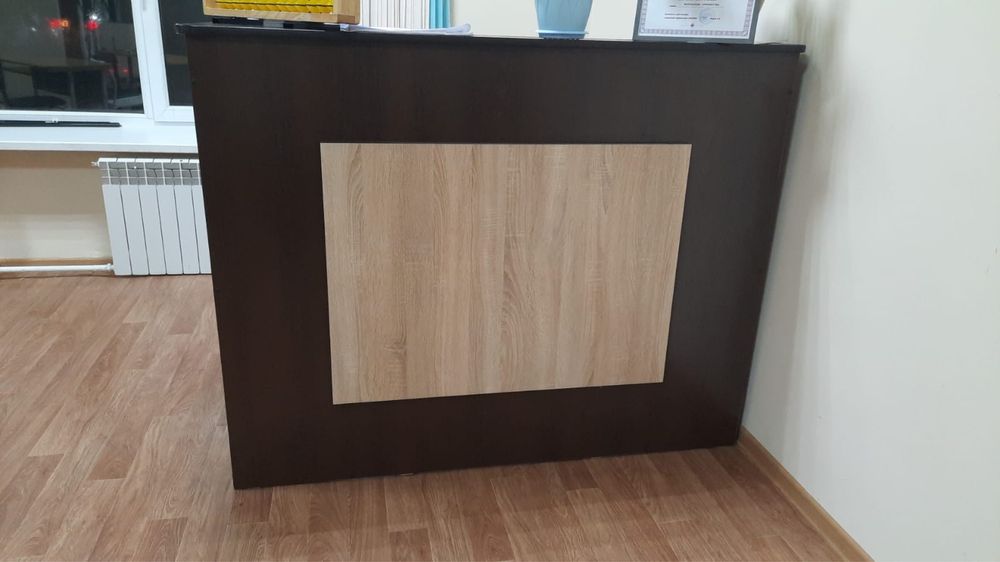 Продам ресепшен.