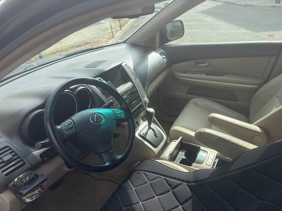 LEXUS RX 2007 — imagine 1
