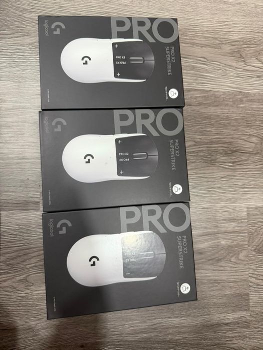 superstrike pro x2