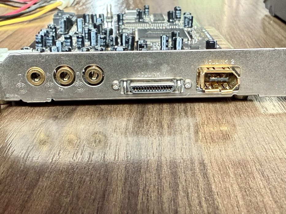 Creative Audigy 2 ZS Platinium Pro