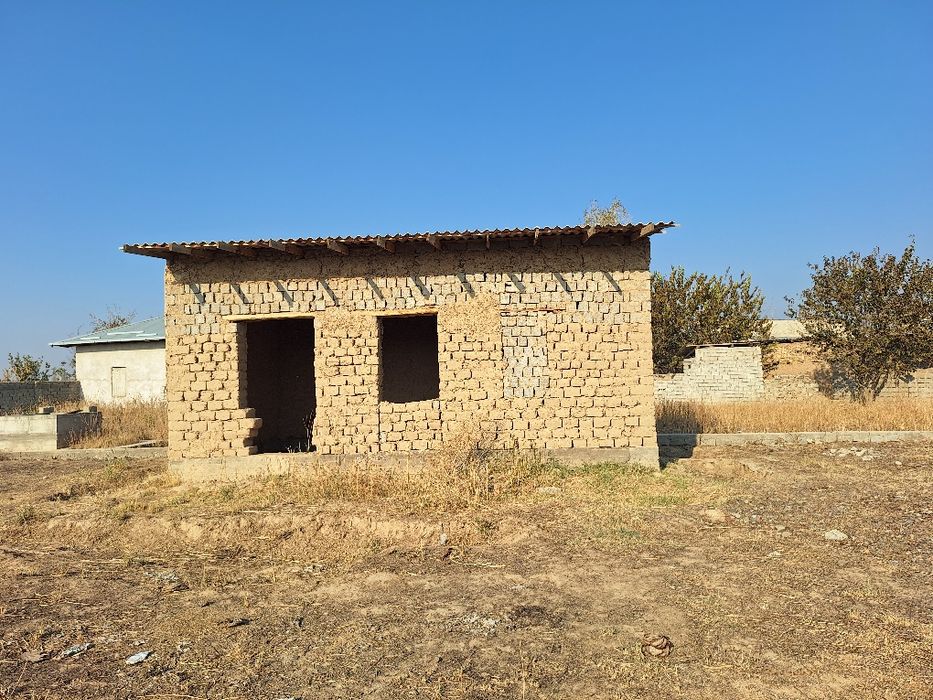 тошкент янгиюл халкабод 8 сотих ер учаскаси срочни сотилади  15000 $