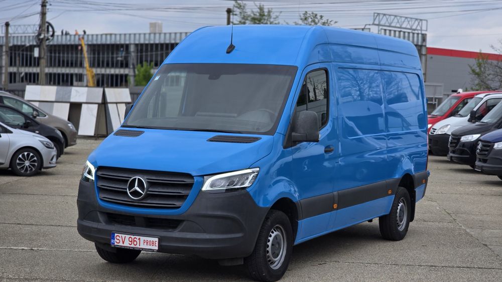 Mercedes Sprinter 314 134000km cutie automata