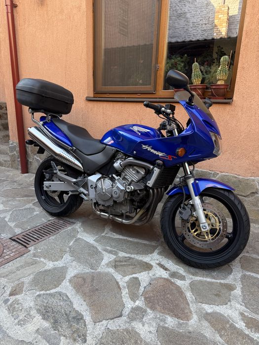 Honda Hornet 600S PC36