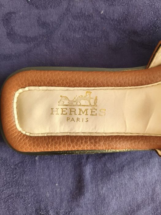 Оригинални женски сандали Hermes