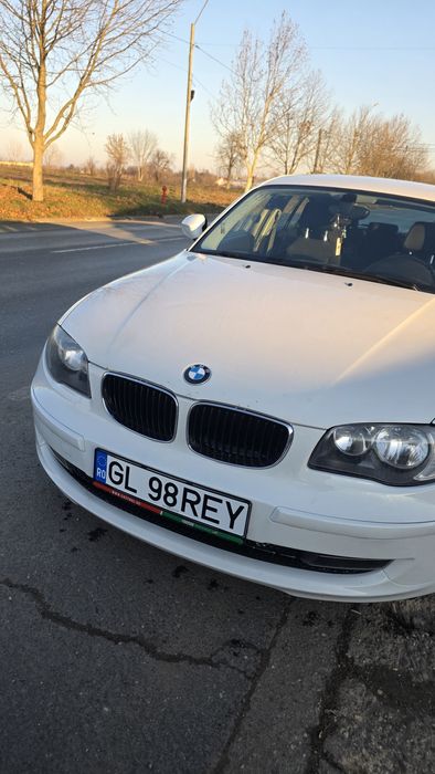 Vand BMW 116d 2.0 diesel