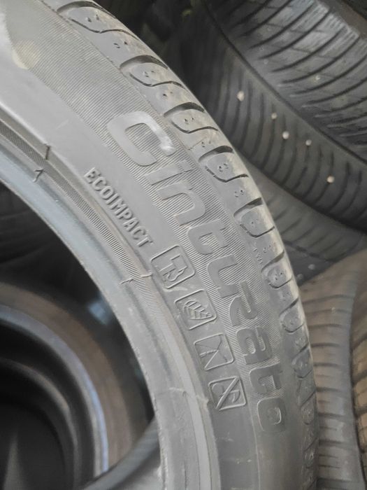 4бр. летни гуми 225/45/17 Pirelli