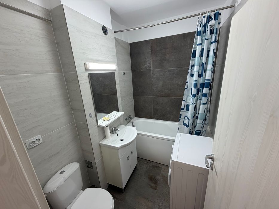 Apartament 2 camere de închiriat în militari residence ( Chiajna)