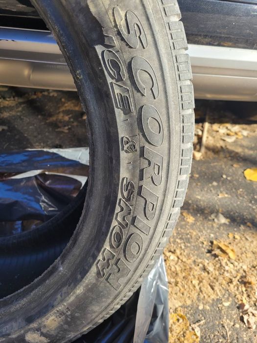 Зимни гуми Pirelli Scorpio 235/55/ R 19 3бр