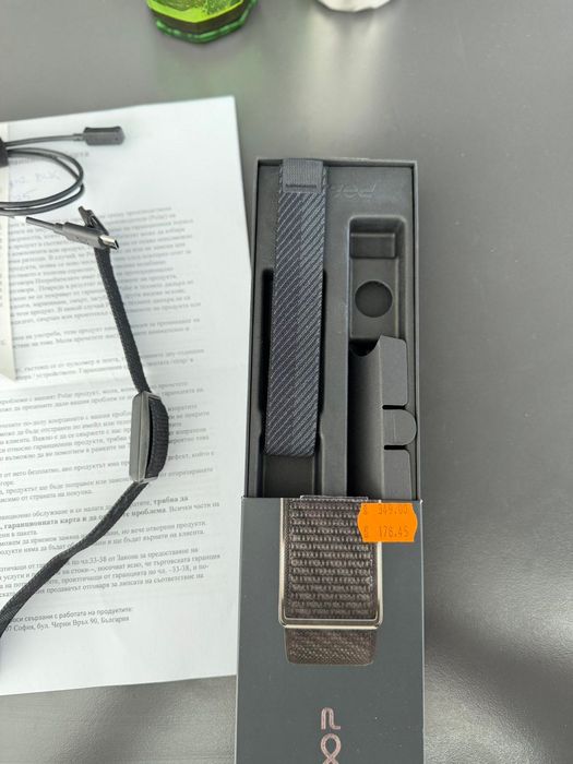 Polar LOOP gen 2 смарт гривна