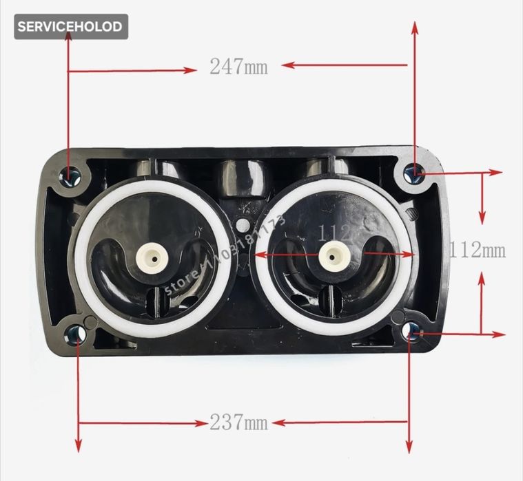 Запчасти для мороженое аппарат