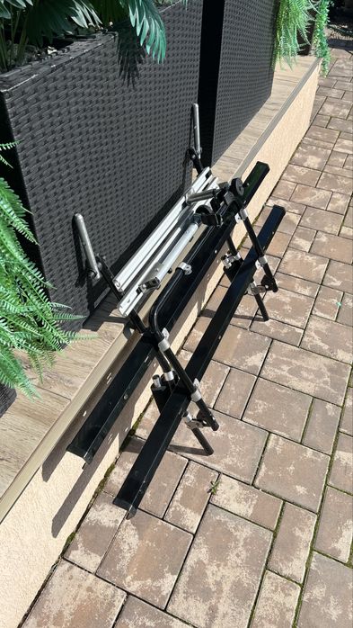 Suport biciclete Rulota Camping