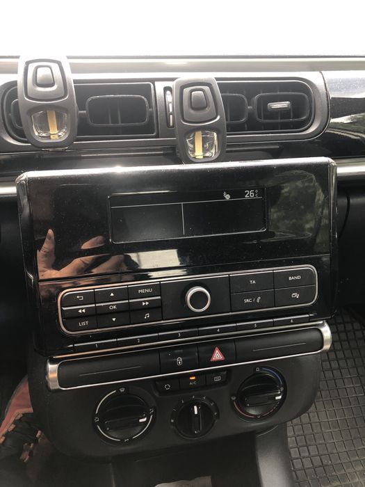 Citroen c3 diesel 1,5 clima