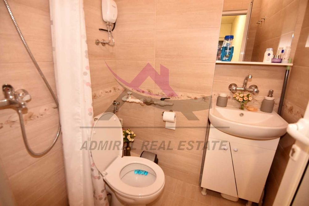 Дава се под наем Едностаен апартамент в Варна, Чаталджа - 20 кв.м за 150 € - Снимка #3