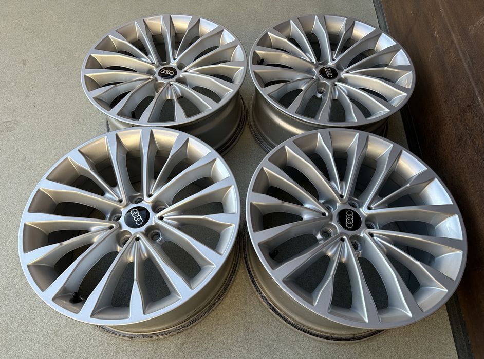 Jante 18 5x112  Audi A4, A5, A6 Allroad, A7, A8, Q3, Q5, Q7