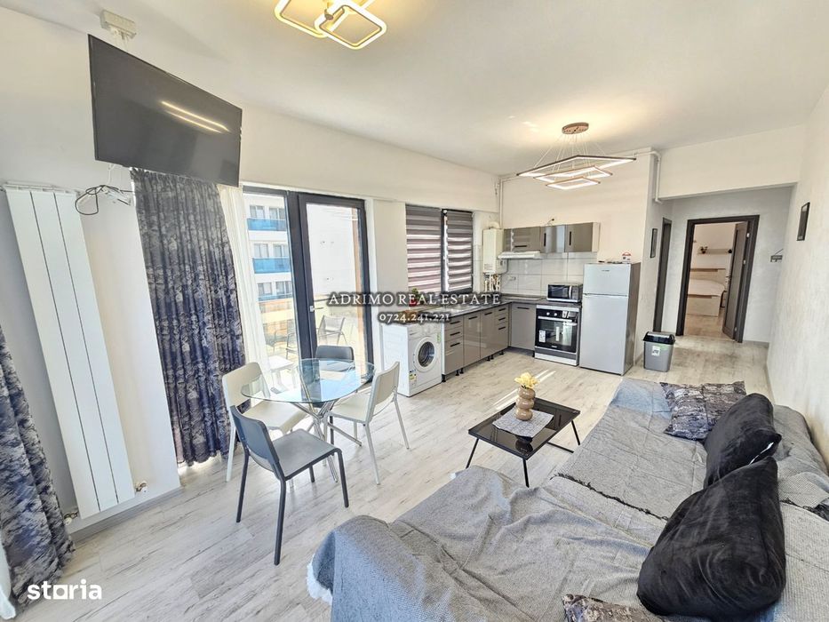 TERMEN LUNG - Ap2cam Parcare Privata - Vedere la Mare - 450 euro