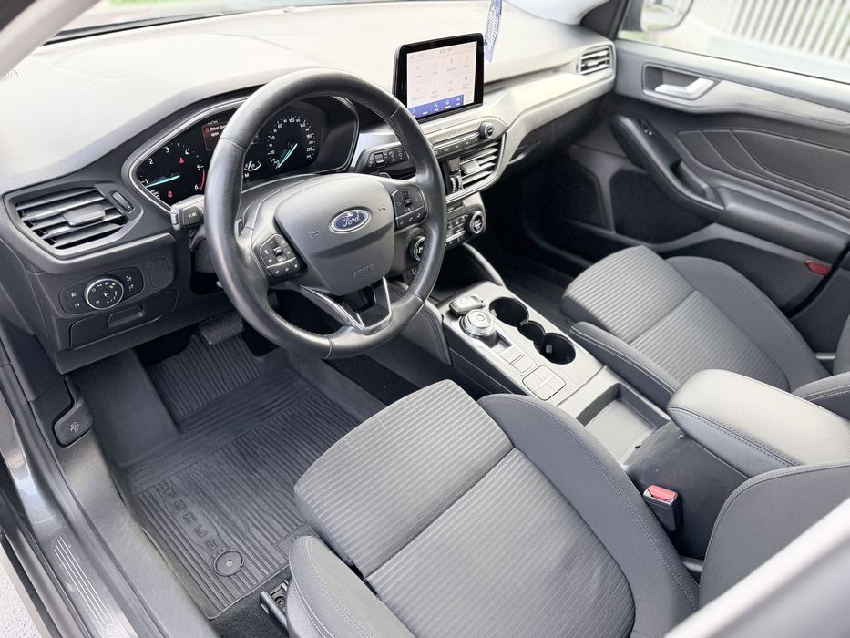 Ford focus 2019 automat distributie si lant conversie efectuate