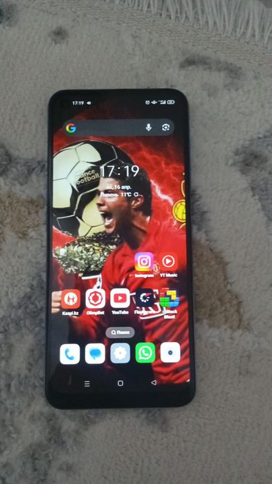 телефон OPPO a54. .64гб..