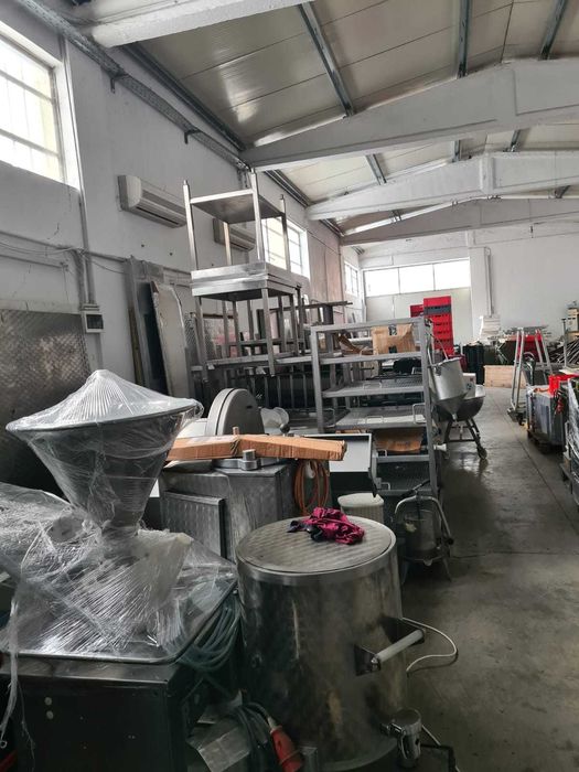 Masina umplut carnati