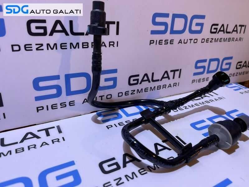 Furtun Furtunuri Conducta Conducte Vas Rezervor Lichid Aditiv Filtru Particule Ford C-Max 2004 - 2010 Cod 5M51-9B324-AA 5M519B324AA [D0112]