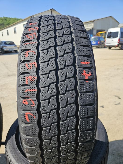 Vând 1 anvelopa 225/65/16 C 225/65r16 C FIRESTONE