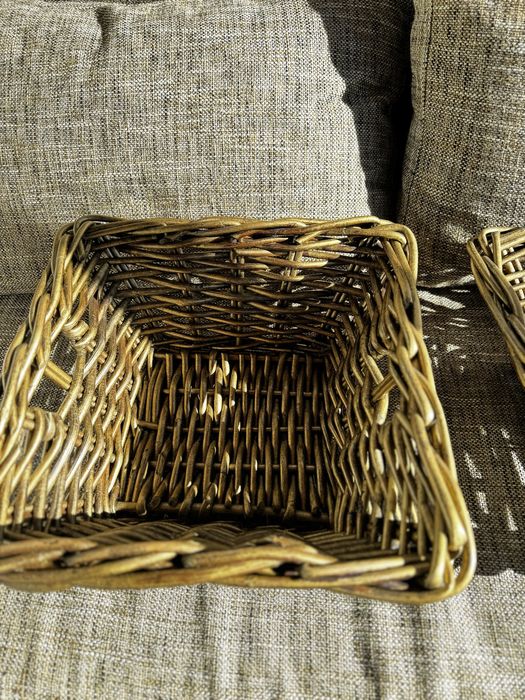 Златен кош 40 х 40 см - 2 броя