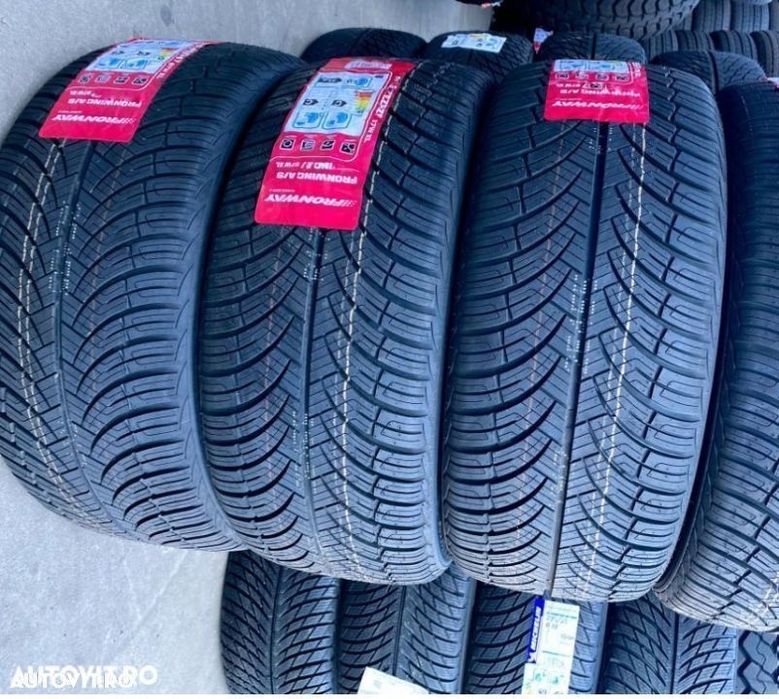 PROMOTIE 215/50R17 Anvelope All Season Mixte M+S FRONWAY FRONWING GRENLANDER