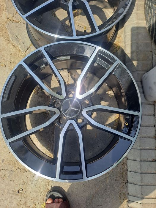 18 razmerdagi mers diska