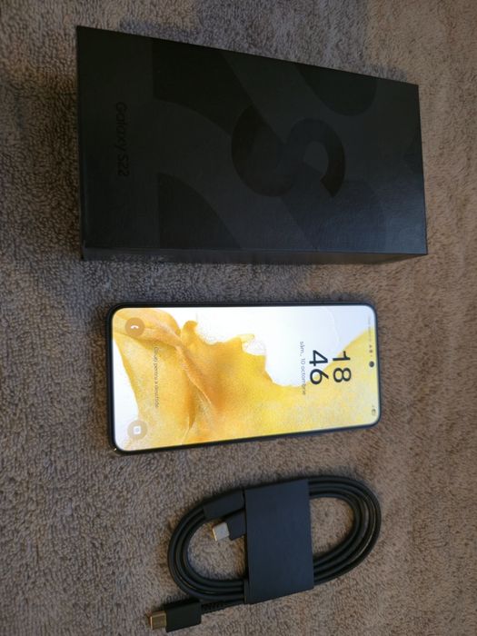 Samsung Galaxy S22 Impecabil
