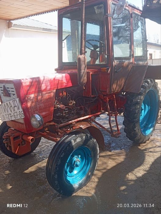 Т - 25  Тирохтир сотилади холати йахши юриб  турибди ишга йарокли