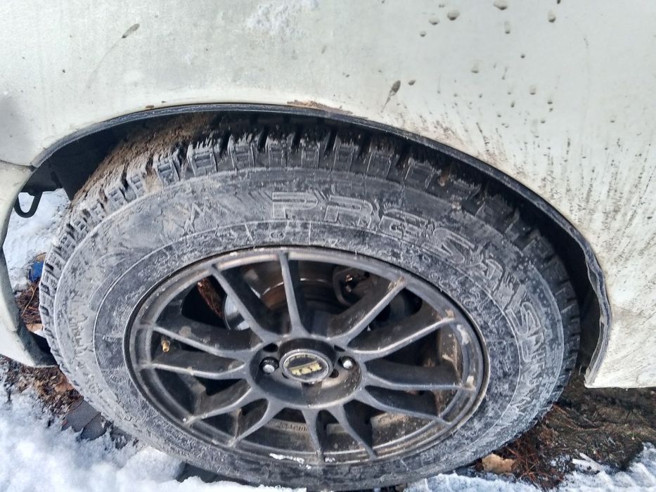 Титанки R16 Ипсун Виндом Марк Камри Хонда Ниссан Субару Карина Е