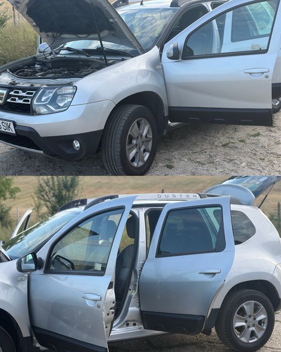 DACIA Duster 2017 — imagine 2