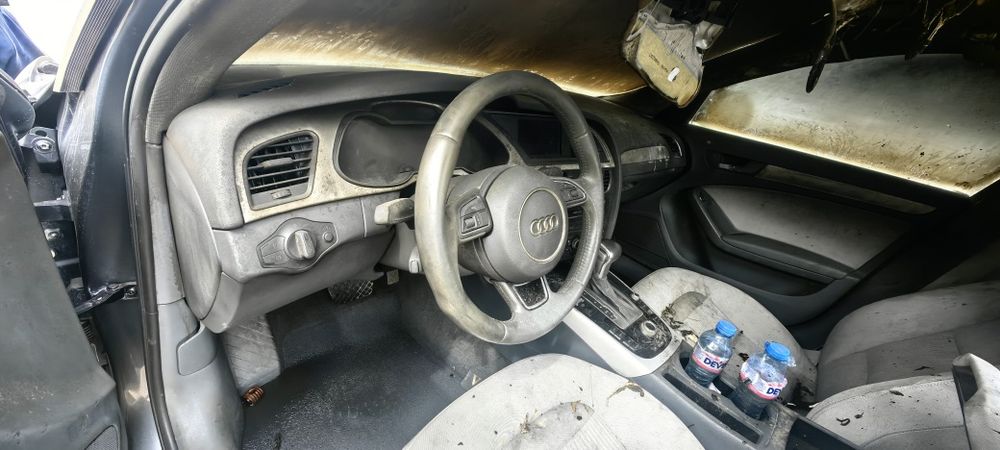 Audi A4 B8.5 2.0 TDI 150hp Automatic на части