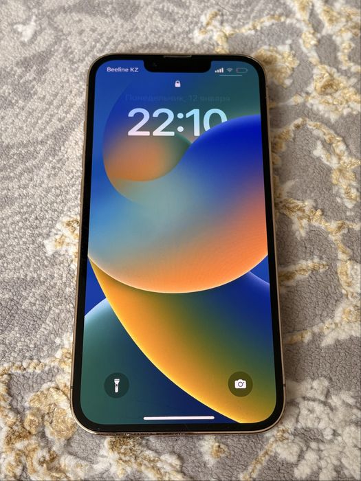 iPhone 13 pro 128гб