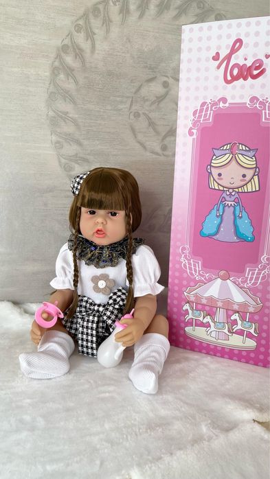 Кукла новая