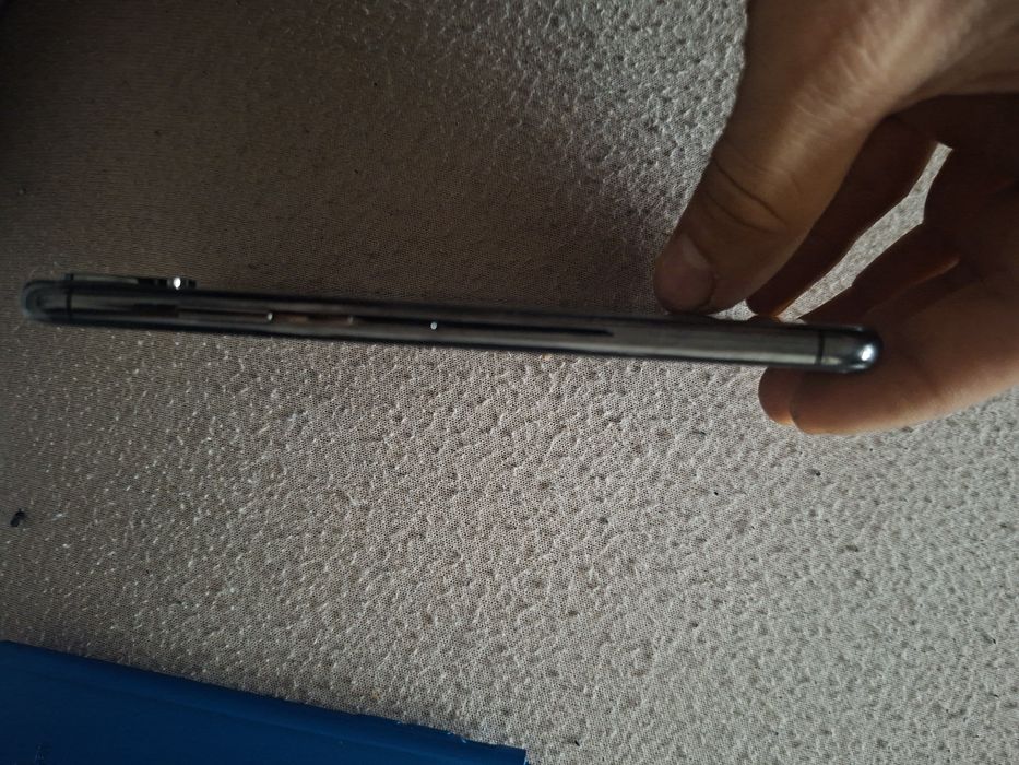 Iphone XS Max Black placa de baza defecta