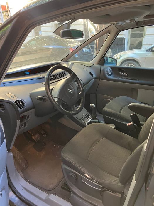 Renault Espace 2007 benzina cutie automata sun roof