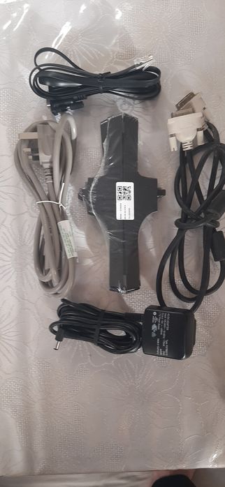 Оригинальные ac dc адаптер кабель питание и другое.