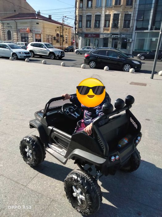 Mașinuță Mercedes-Benz