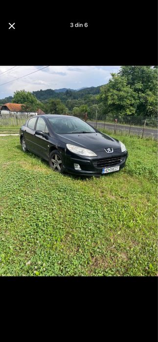 Vand peugeot (pentru piese)
