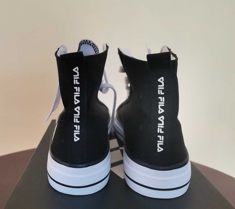 Кецове Fila 39, високи