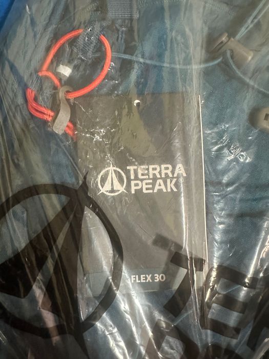 Rucsac  munte Terra Peak 30L Flex 30
