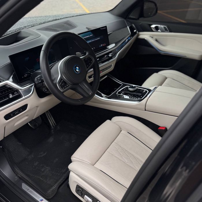 BMW X5 xdrive50E gibrid 2025
