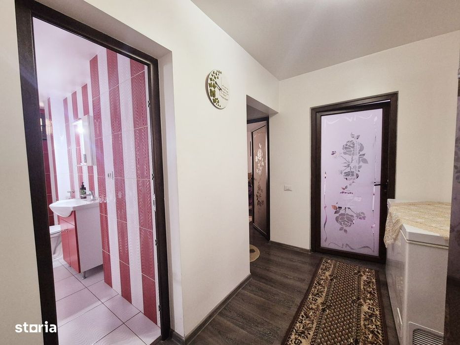 Apartament modern cu 3 camere, etaj 1, Darmanesti