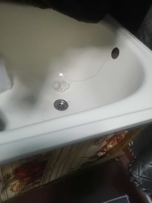 Продам ванну металлическую