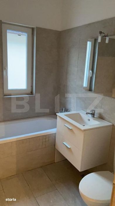 Apartament 1 Camera Hlincea cu Terasa