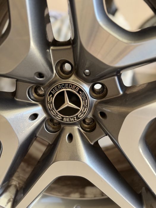 Джанти Мерцедес 21