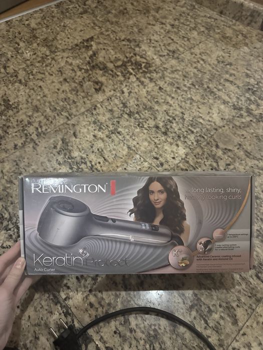 Автоматична маша за коса Remington