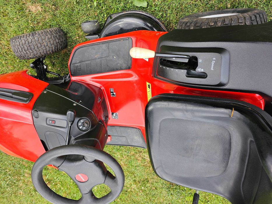 Тракторна Косачка JONSERED/HUSQVARNA. 16.к.с Перфектна