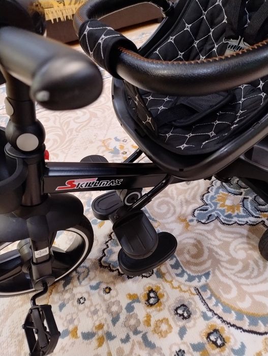 Продам детский велик трехколесный